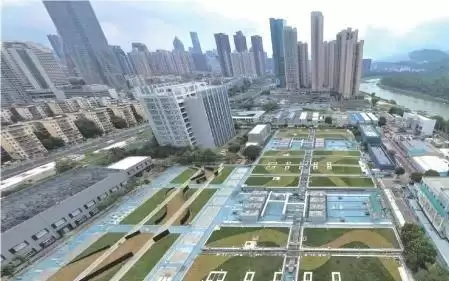 一场改变污水处理逻辑的技术革命
