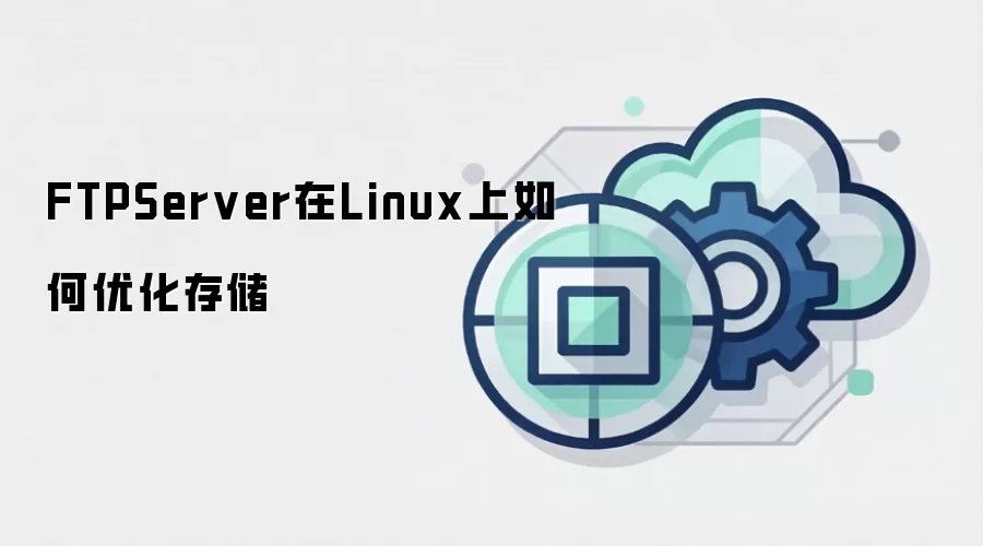 FTPServer在Linux上如何优化存储