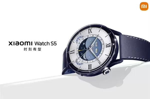 小米发福利了！Xiaomi Watch 5/S5系列用户免费送网易云音乐手表VIP