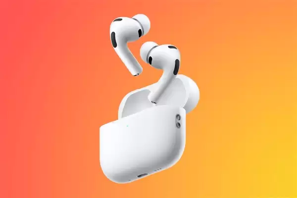 苹果首款带摄像头的耳机!AirPods神秘新品功能揭晓
