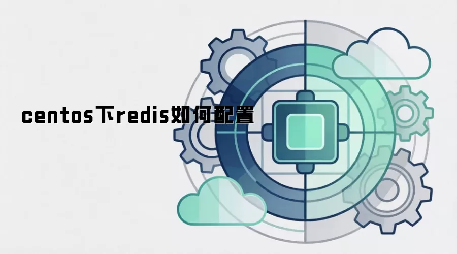 centos下redis如何配置
