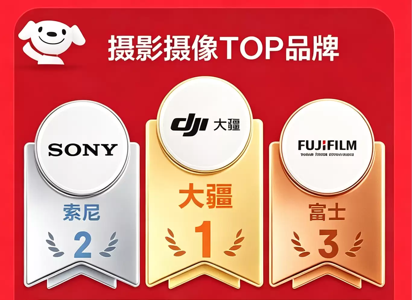 京东摄影摄像品牌榜TOP 1.png