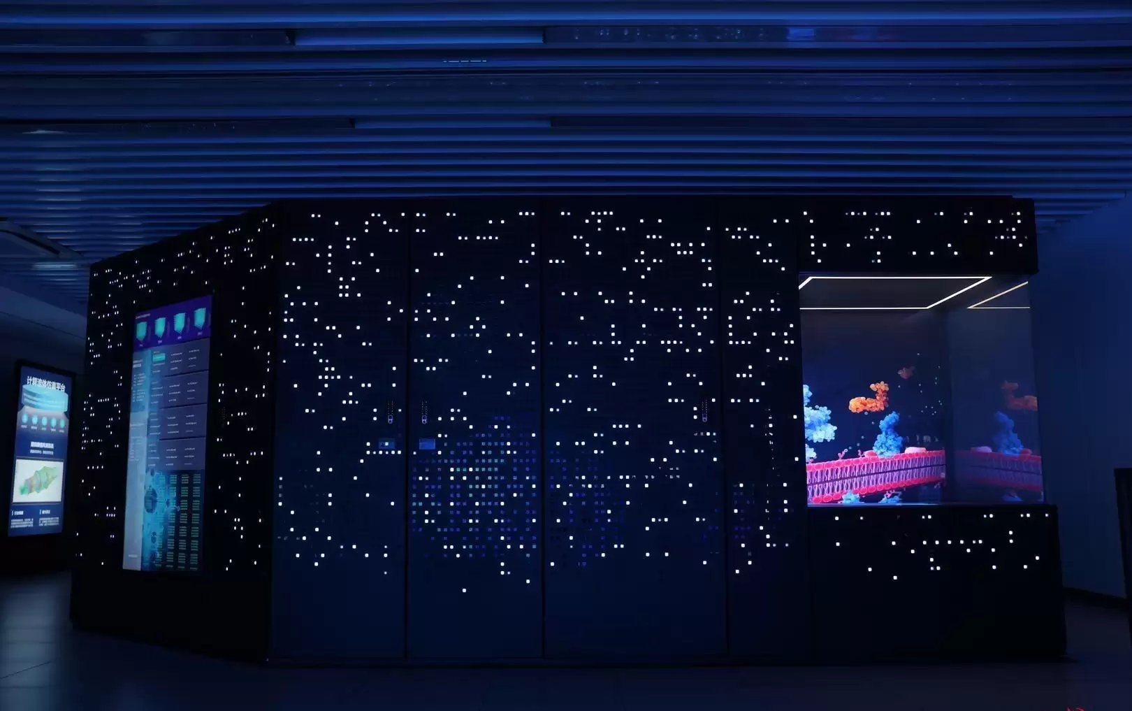 背靠算力芯片“独角兽”，西部首个国产自主可控的专用科学计算中心即将启动