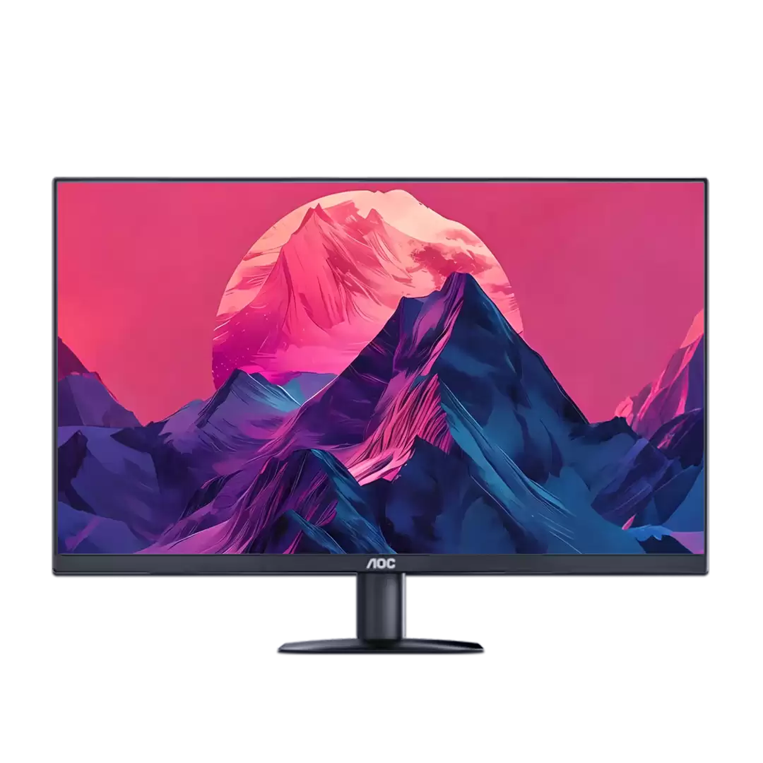 AOC推出“Q24B35E”23.8英寸显示器:2K 75Hz,599元