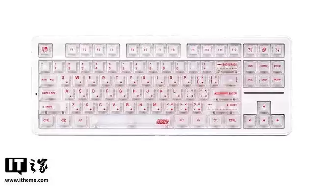 ATK推出A87 Ultra系列键盘，289元起