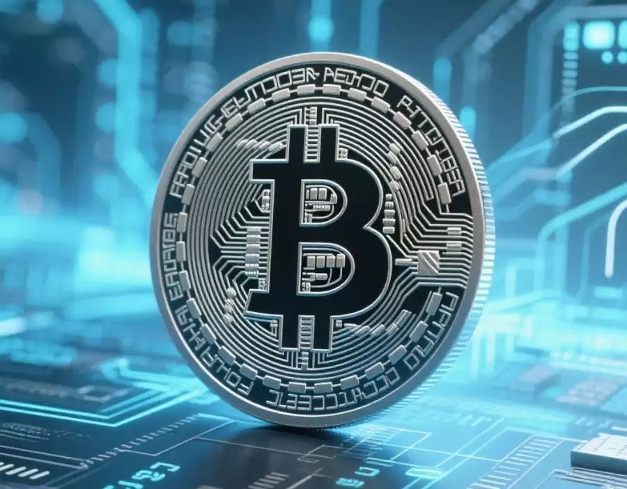 比特币随美国股指期货小幅走高