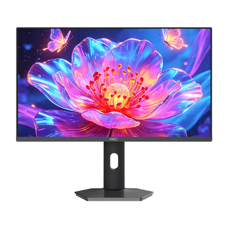 HKC 推出“27U240B”27 英寸显示器：4K 240Hz 三星四代 QD-OLED、配 DP 2.1 + 90W USB-C，4799 元