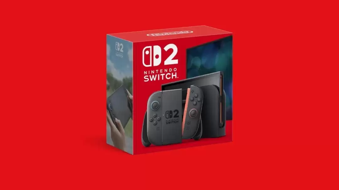 任天堂Switch 2港版售价9月1日起上调至3700港