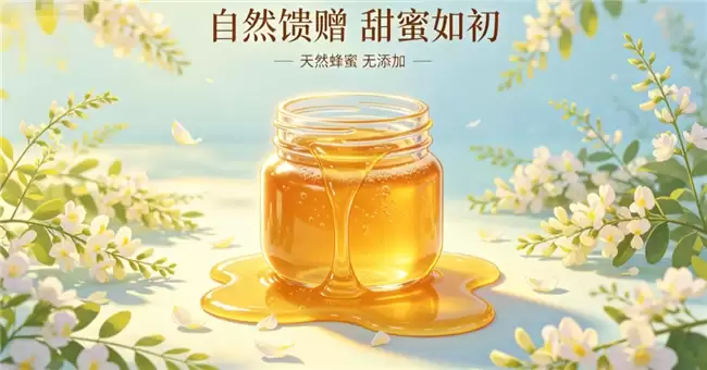 2026百元左右靠谱的蜂蜜怎么选？蜜源纯净|无添加款，结晶绵密性价比高