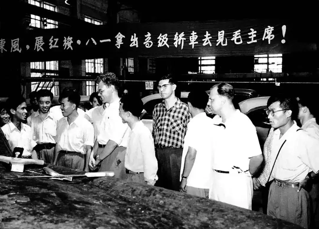 33天铸就传奇！新中国首辆高级轿车即将在中国一汽博物馆展出