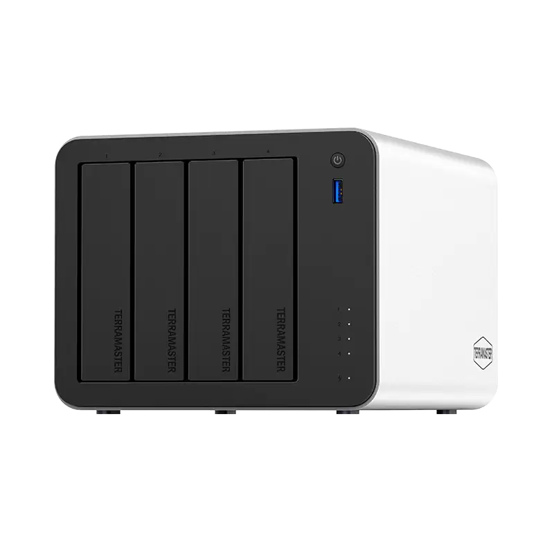 铁威马 F4-425 Pro NAS 开售：酷睿 i3 N305/N350，售价 3799 元起
