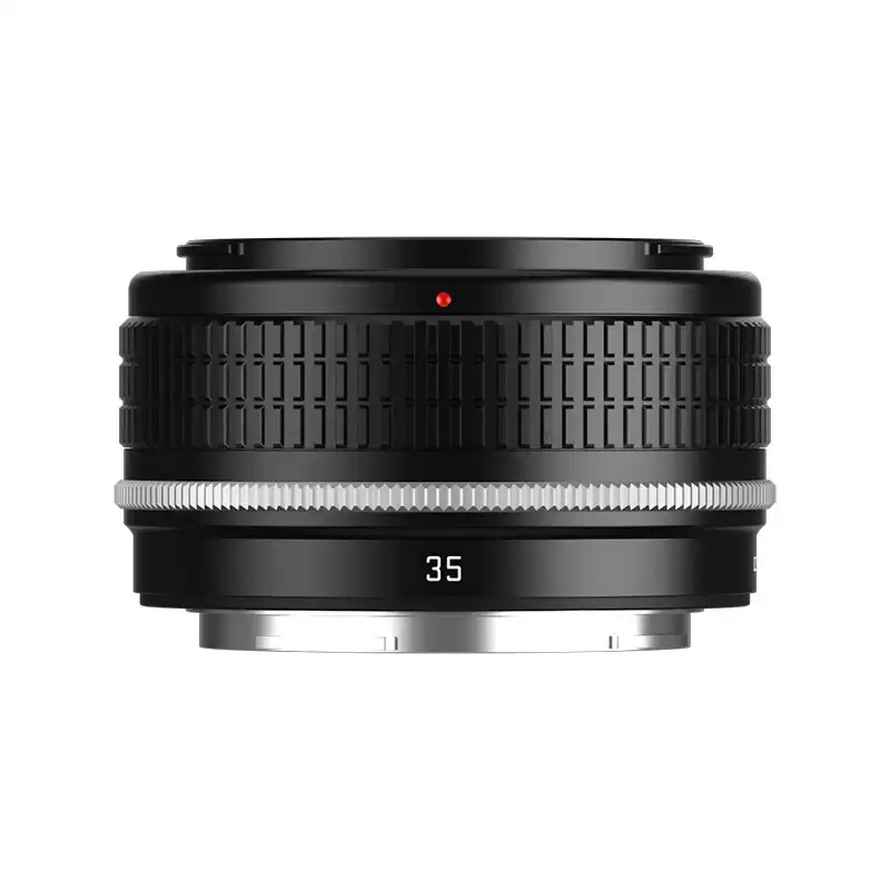 深光影像 AF 35mm F2.2 CE 复古设计全画幅镜头