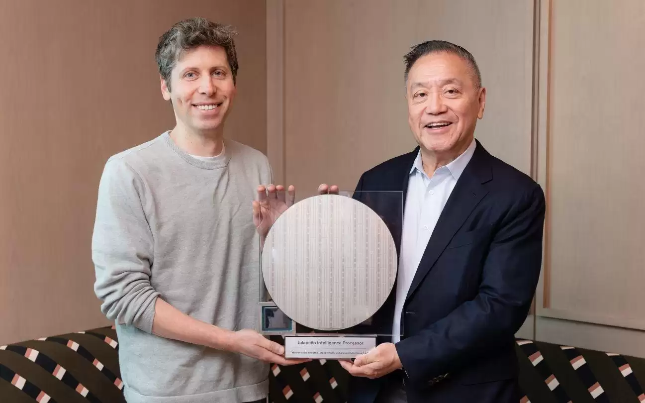 消息称OpenAI、博通合作Jalapeño芯片采用台积电3nm工艺制程