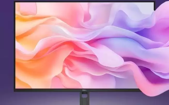 戴尔推出“P2426”24.1英寸显示器:1200P 100Hz,1339元