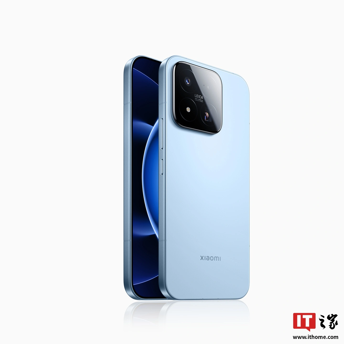 全新小米 17 Max 晴空蓝 / 白色 / 像素黑三色齐登场,新机采用 6.9 英寸极窄四等边直屏设计