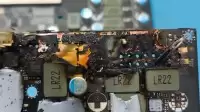 烧毁史上最惨RTX 5090!16针接口炸无踪影 GPU和显存全毁