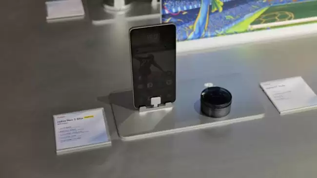 努比亚 Neo 5 Max 巨屏手机现身 MWC26 上海:搭 7.5 英寸 1.5K LCD 面板、主攻海外市场