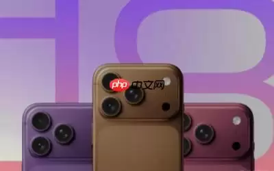 iPhone 18系列OLED供货格局初现：韩系双雄包揽高端机型