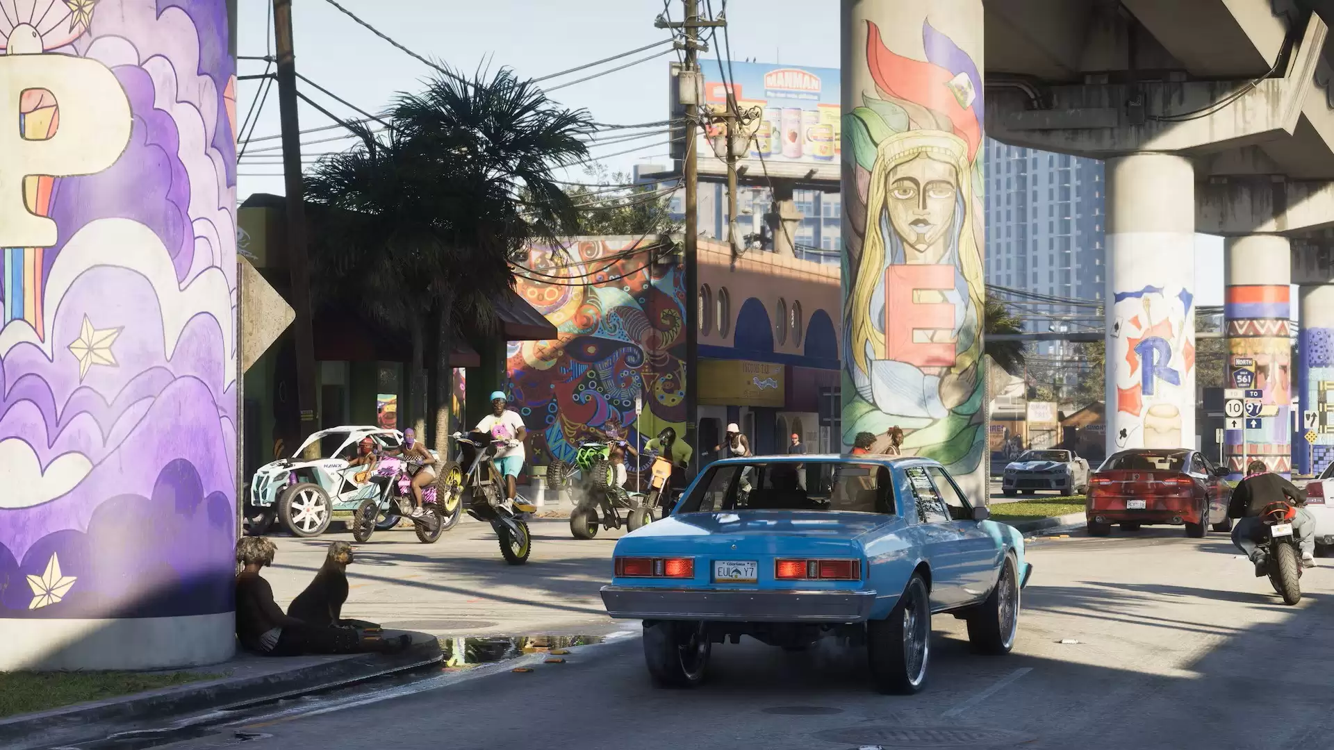 GTA6现已开启预购!PC版还需等多久