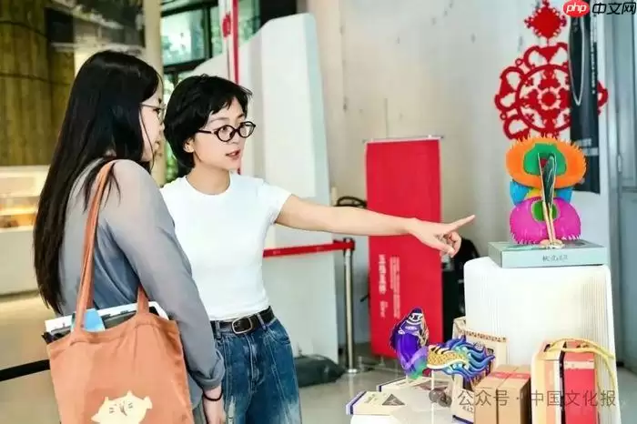 非遗促消费，走量更要“走心”——