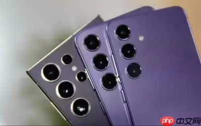 五大旗舰手机主摄CMOS同时曝光 索尼VS三星VS豪威