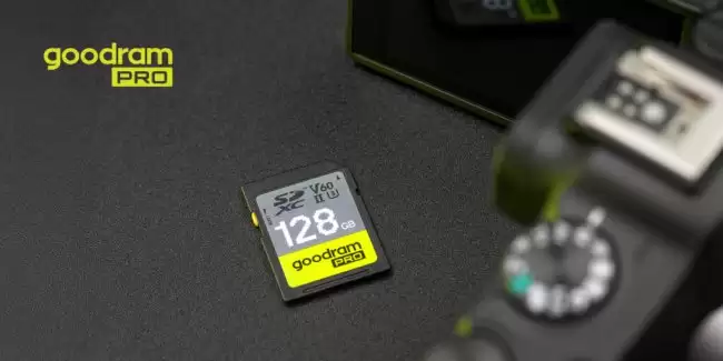 Goodram 推出 UHS-II SD 存储卡 PRO S6B0：265MB/s 读取、120MB/s 写入
