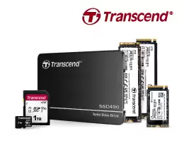 创见发布新一代工业级SSD和存储卡基于3000 P/E BiCS8闪存技术
