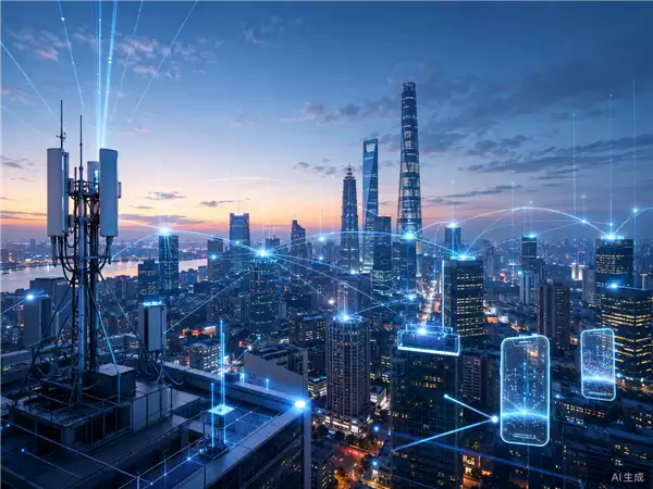 中国5G连接占全球四成，5.5G商用加速推动数字经济跃升