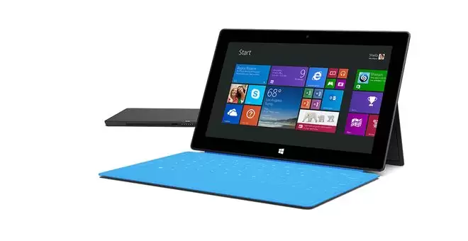14岁Surface RT喜提主线Linux内核驱动，能正常读取充电状态了