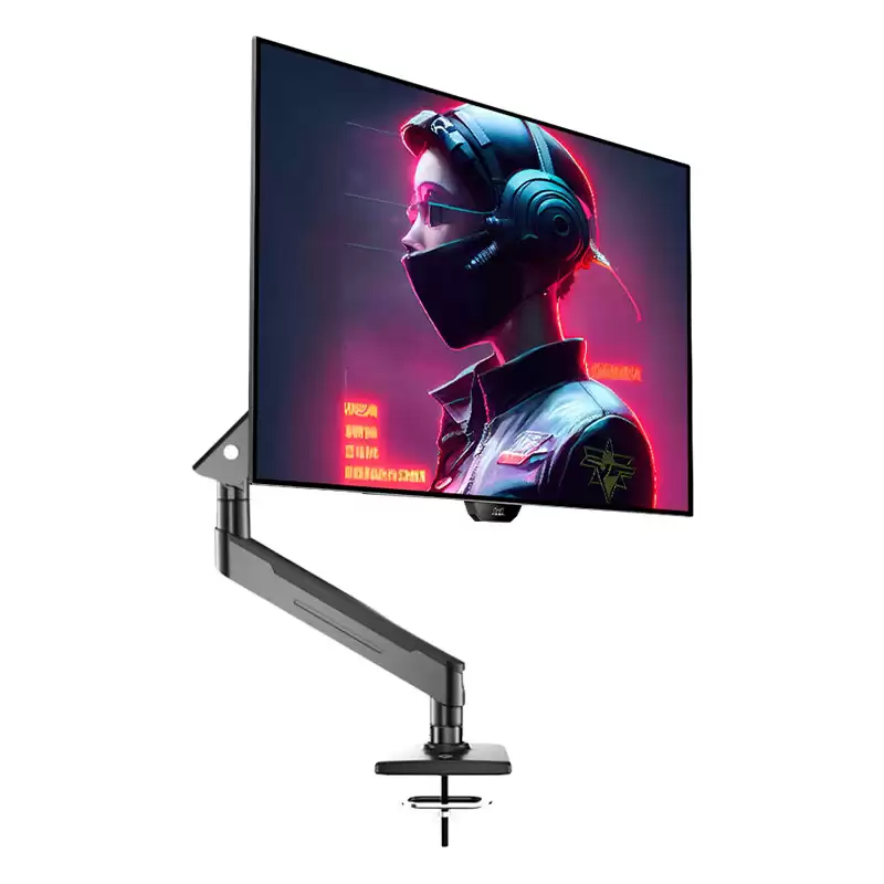 优派推出“VX2776-2K-OLED”27 英寸显示器：配机械臂支架、2K 240Hz + 原生 10 Bit 色彩 + 双扬，2099 元