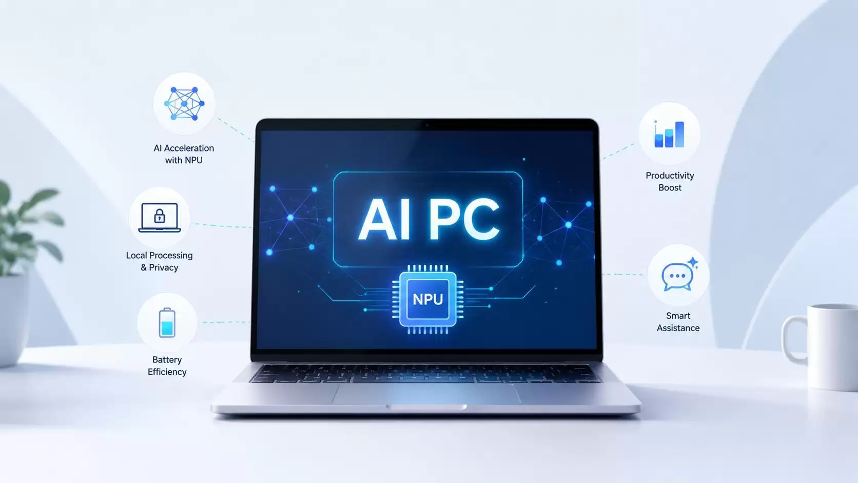 英特尔牵手英伟达,AMD砍掉核显,AI PC变天了?