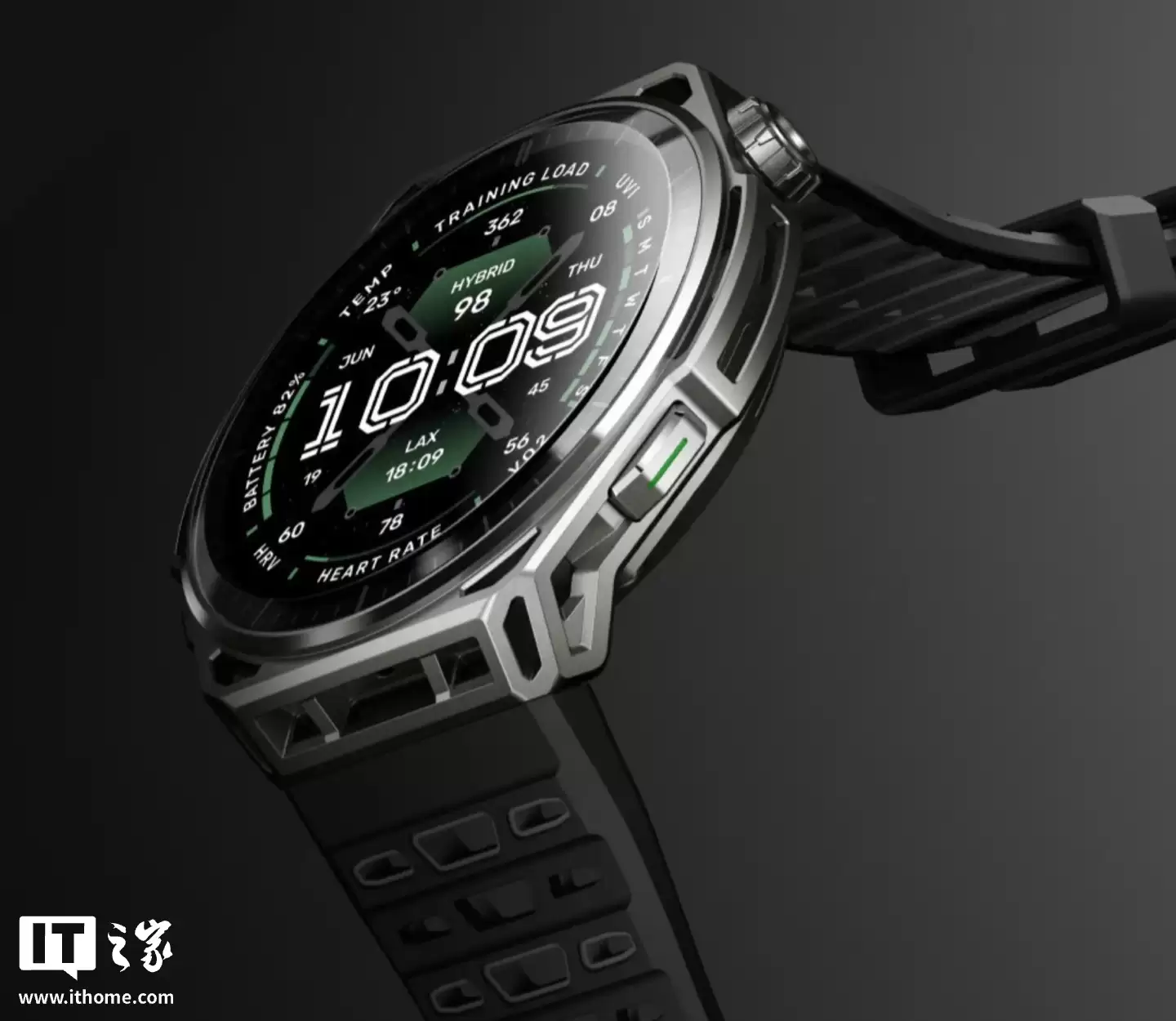 华米Amazfit Balance 3智能手表发售，2499元