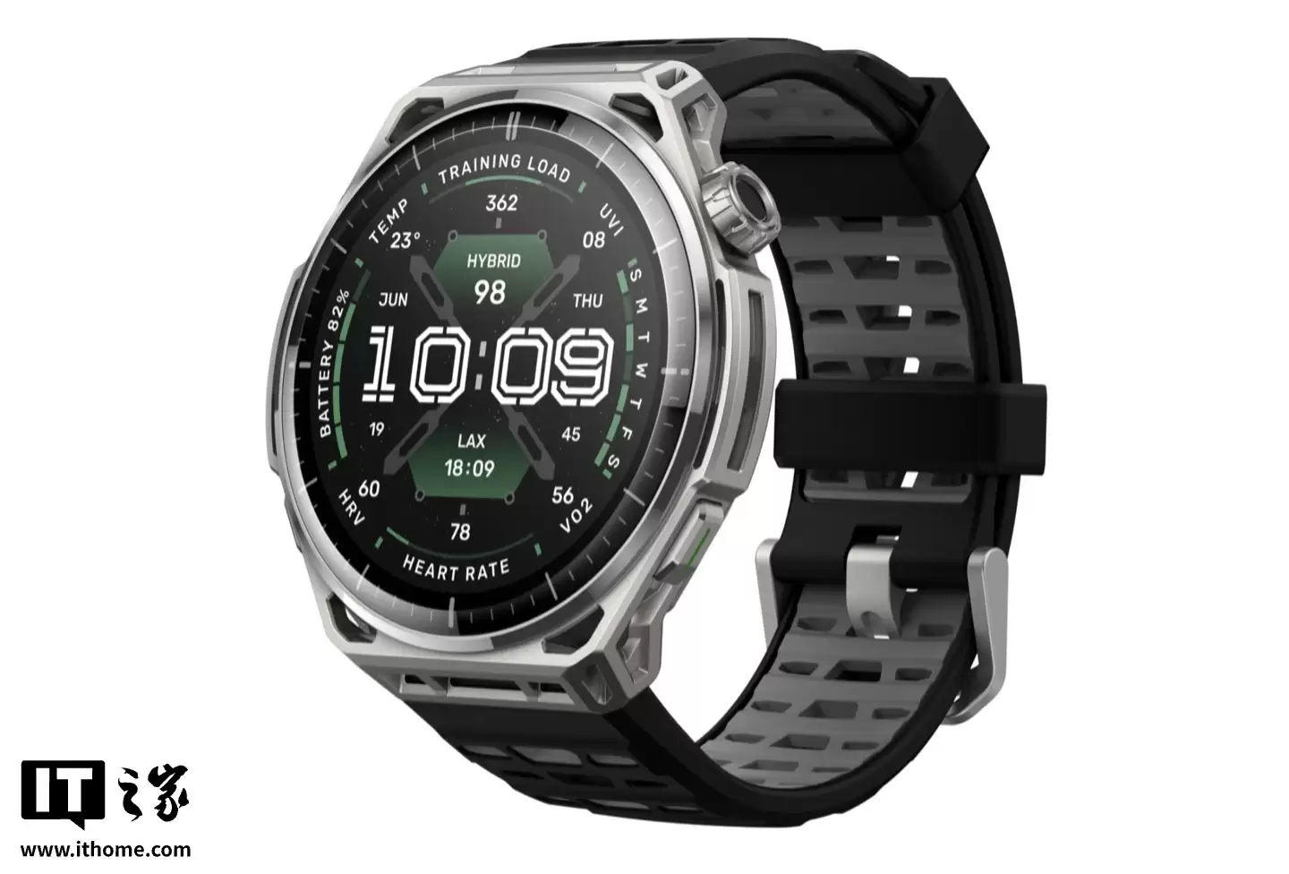 华米Amazfit Balance 3智能手表发售，2499元