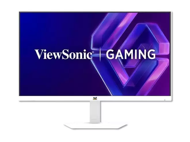 白色模具：优派推出24.5