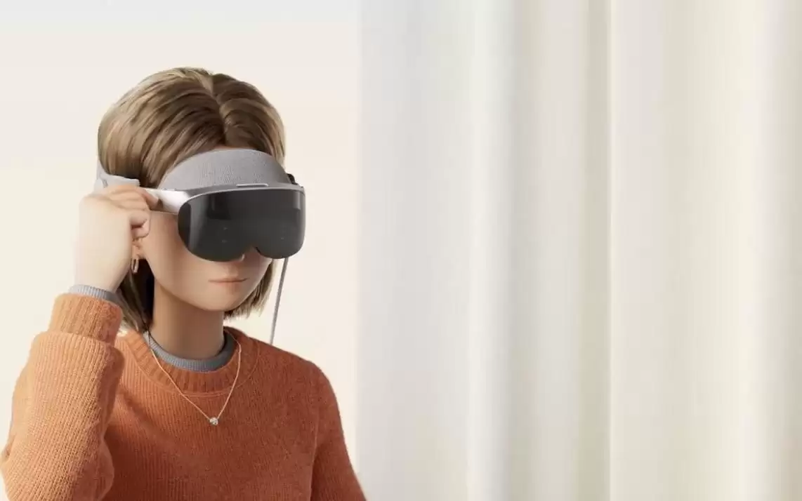 字节跳动Pico全新头显曝光：酷似Vision Pro + Galaxy XR