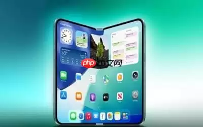 苹果折叠iPhone延期传闻遭辟谣 博主：推测是9月发布