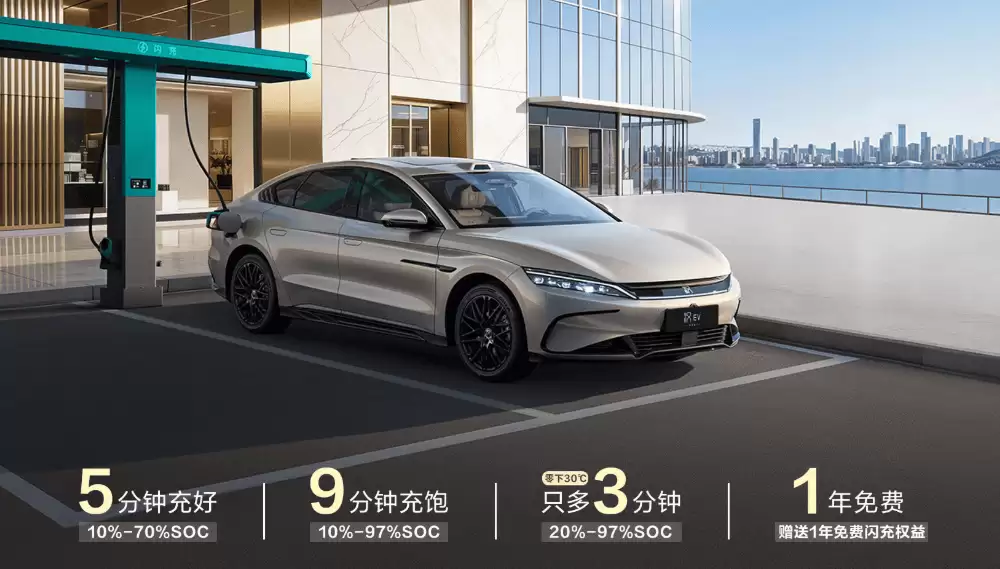 汽车市场竞争白热化，比亚迪凭技术产能优势下半年能否持续领跑？