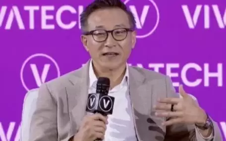 蔡崇信：阿里全面投入 AI，开源主要推动力量来自中国企业