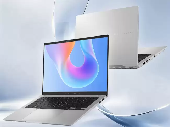 华硕无双 Pro / Air 新品发布 高刷护眼 高性能 618 笔记本精选