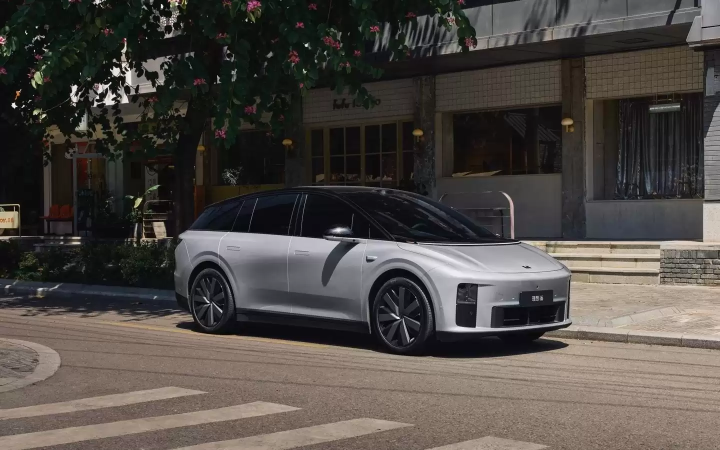 理想汽车：纯电SUV由理想i系列承载
