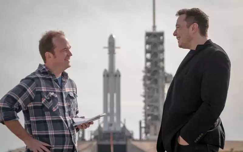 《马斯克重回太空》：SpaceX和它所代表的时代