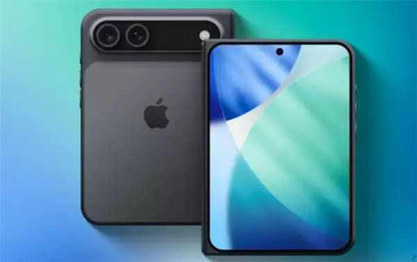 苹果iPhone Ultra折叠屏曝光：2026年发布，