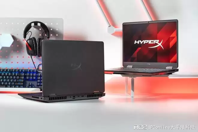 2026年618大学生游戏本：HyperX暗影精灵PRO 16锐龙版桌面平替