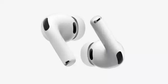 AirPods Pro 3/2 耳机更新固件至版本 8B41
