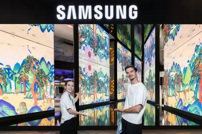 Samsung Redefines Everyday Wellness With Connected Care Solutions at VivaTech 20