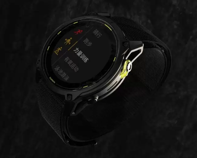 佳明安 Enduro 4 智能手表亮相预计8月发布通信功能升级