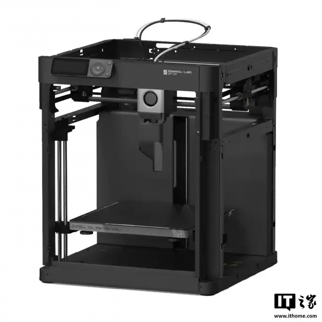 拓竹消费级3D打印机4年内销量突破100万台