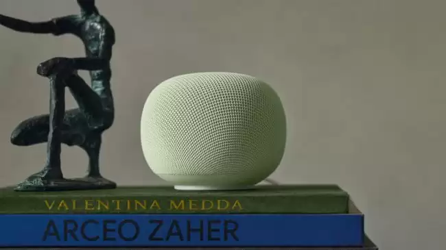 （G-G）推出新一代 Google Home 智能音箱：搭载 Gemini AI 助手 售 100 美元