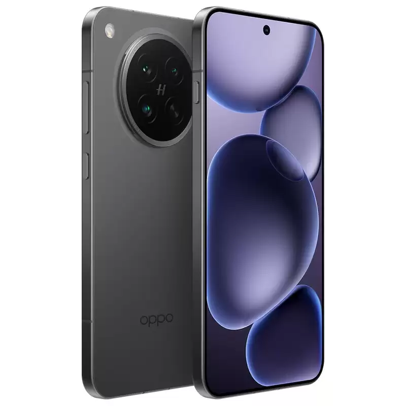 国补后 6 折清仓：OPPO Find X8s 手机 12+512G 版 4199 → 2549 元