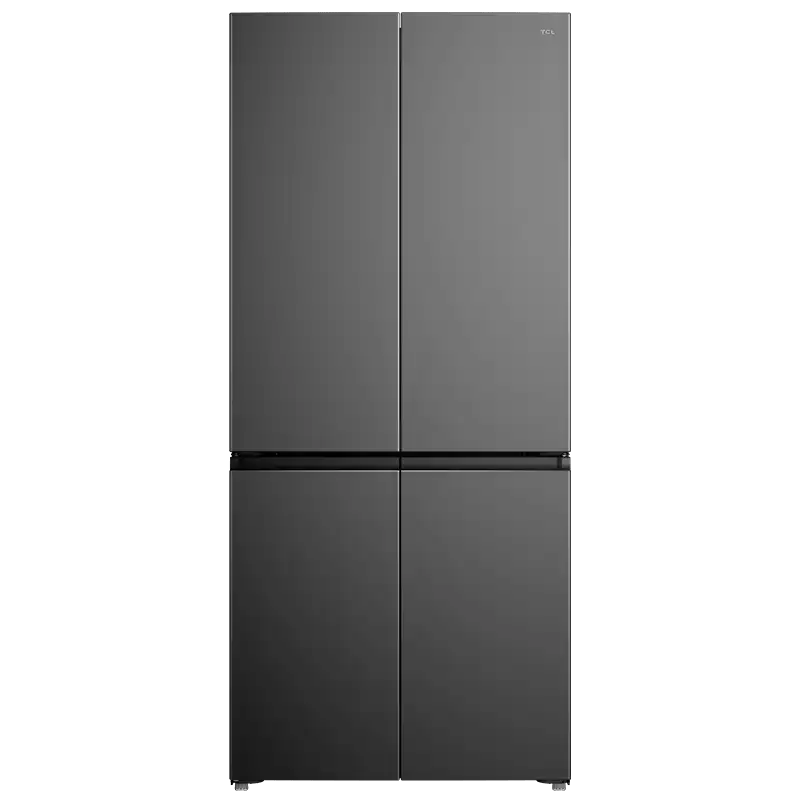 【限地区】双系统 3528 → 1329 元:TCL 十字开门 510L 平嵌冰箱京东破冰新低
